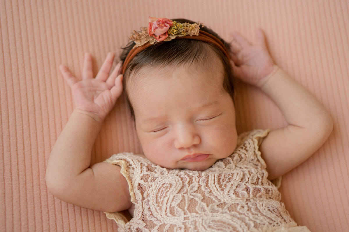 Newborn Sarah Micaela