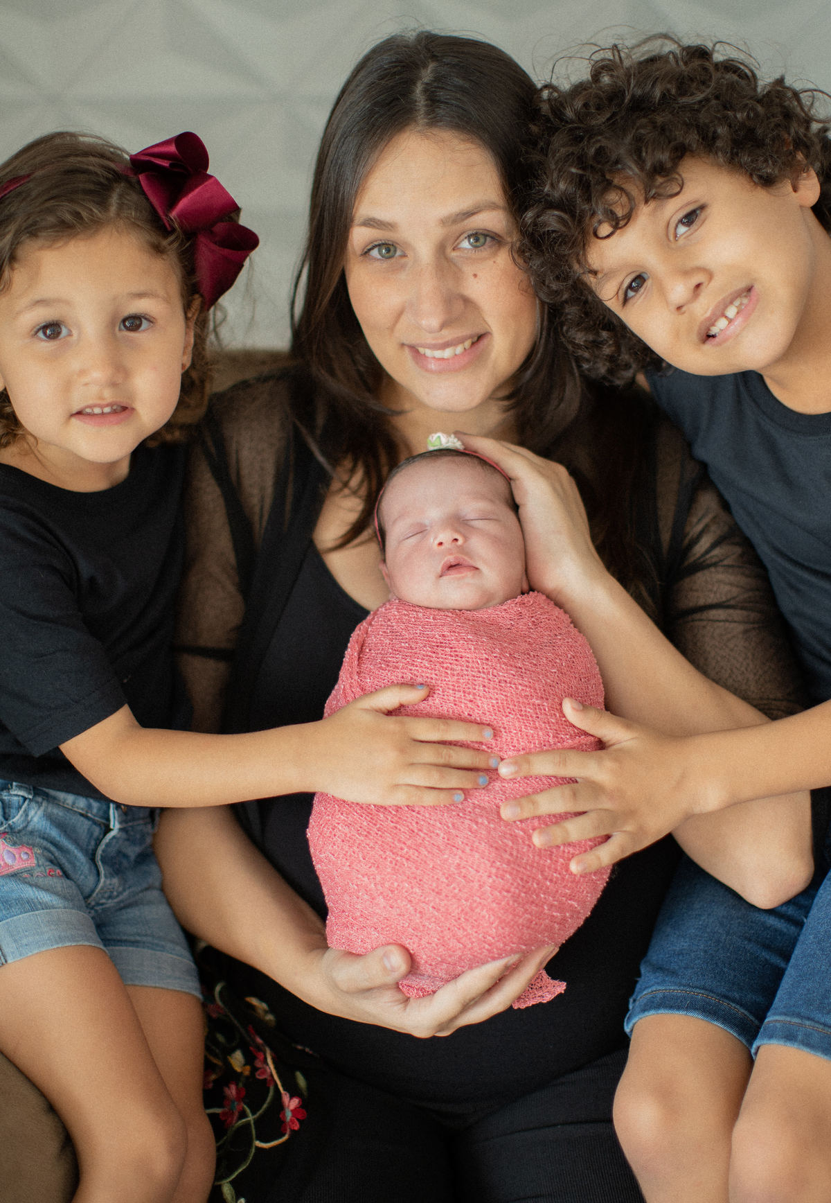 Newborn Sarah Micaela