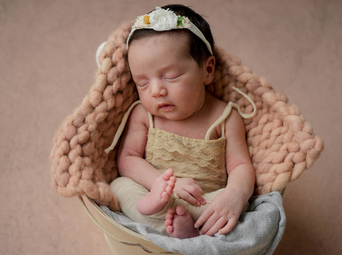 Newborn Sarah Micaela