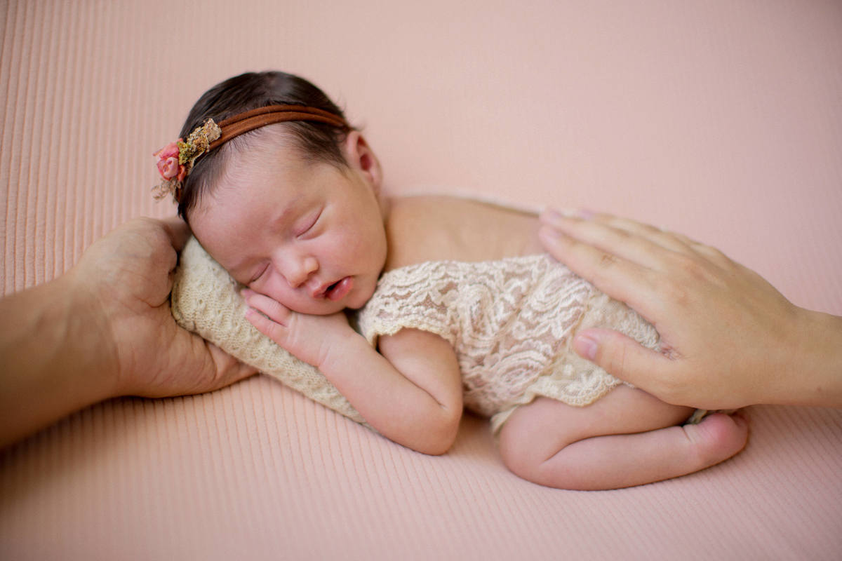 Newborn Sarah Micaela