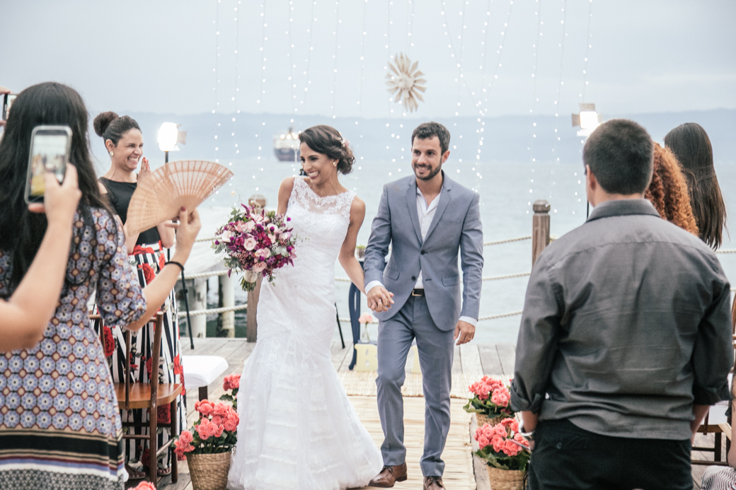 casamento wedding pier151 camilakobata amor praia pé na areia
