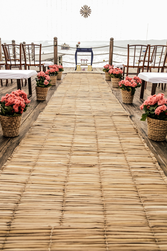 casamento wedding pier151 camilakobata amor praia pé na areia