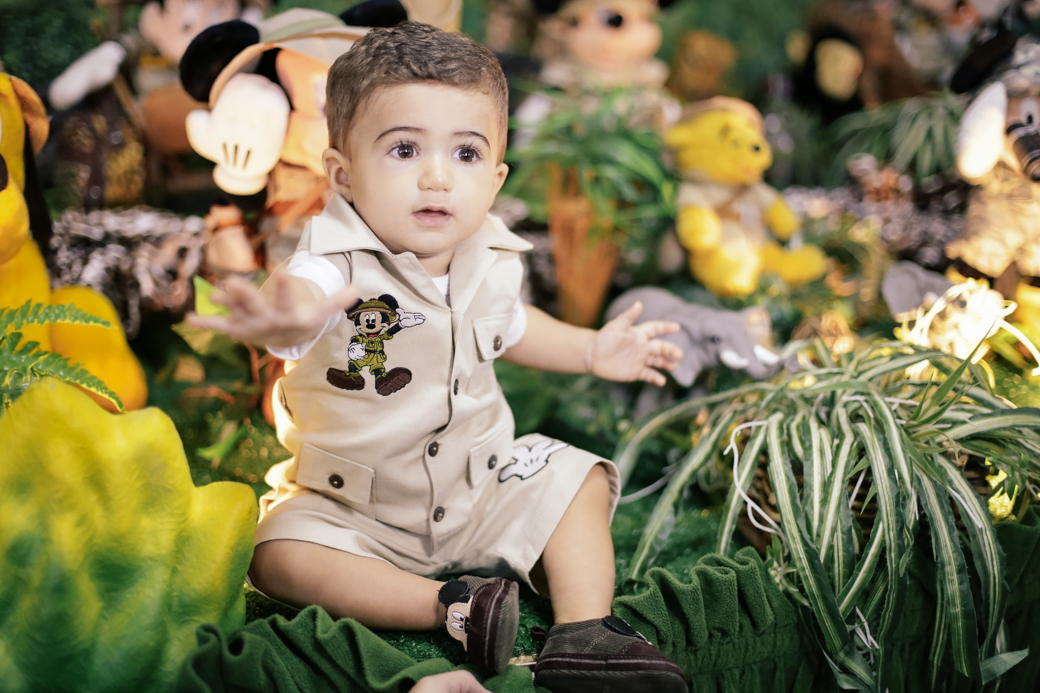 Buffet By Kids Infantil Aniversário Julinho Comunidade da graça Mickey Pateta