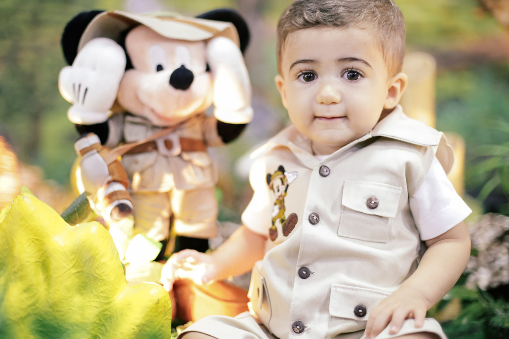 Buffet By Kids Infantil Aniversário Julinho Comunidade da graça Mickey Pateta