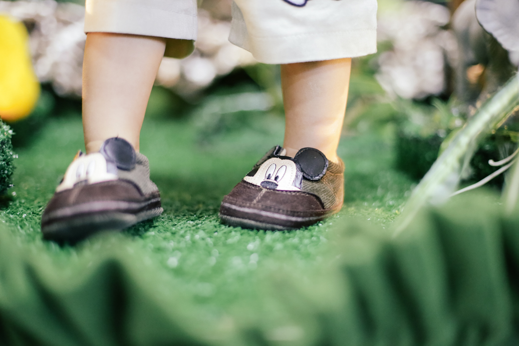 Buffet By Kids Infantil Aniversário Julinho Comunidade da graça Mickey Pateta