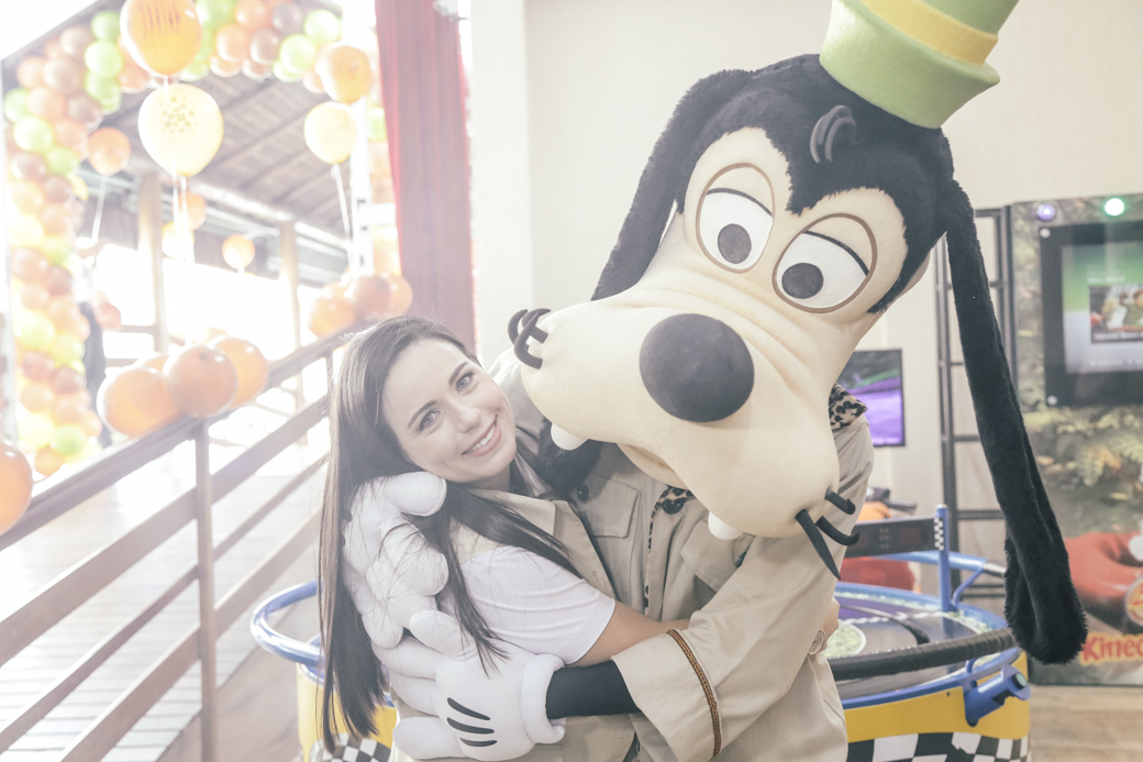 Buffet By Kids Infantil Aniversário Julinho Comunidade da graça Mickey Pateta