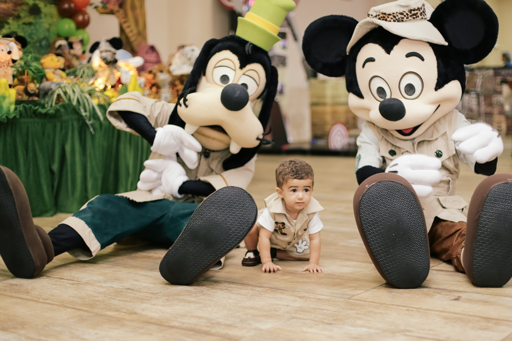 Buffet By Kids Infantil Aniversário Julinho Comunidade da graça Mickey Pateta