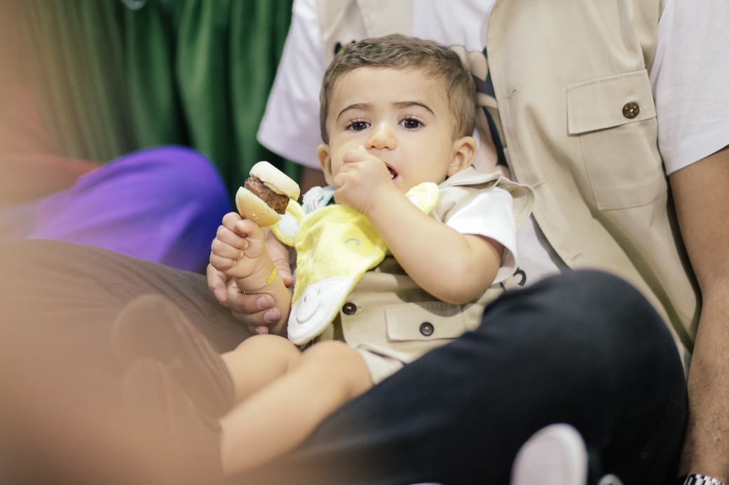 Buffet By Kids Infantil Aniversário Julinho Comunidade da graça Mickey Pateta