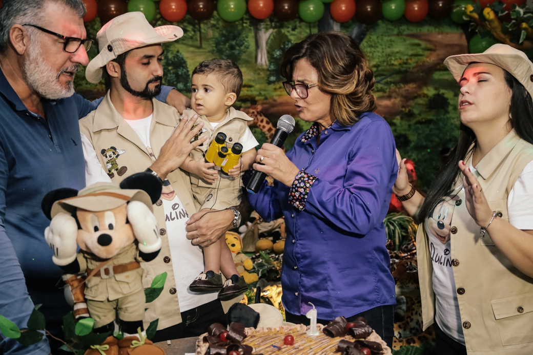 Buffet By Kids Infantil Aniversário Julinho Comunidade da graça Mickey Pateta