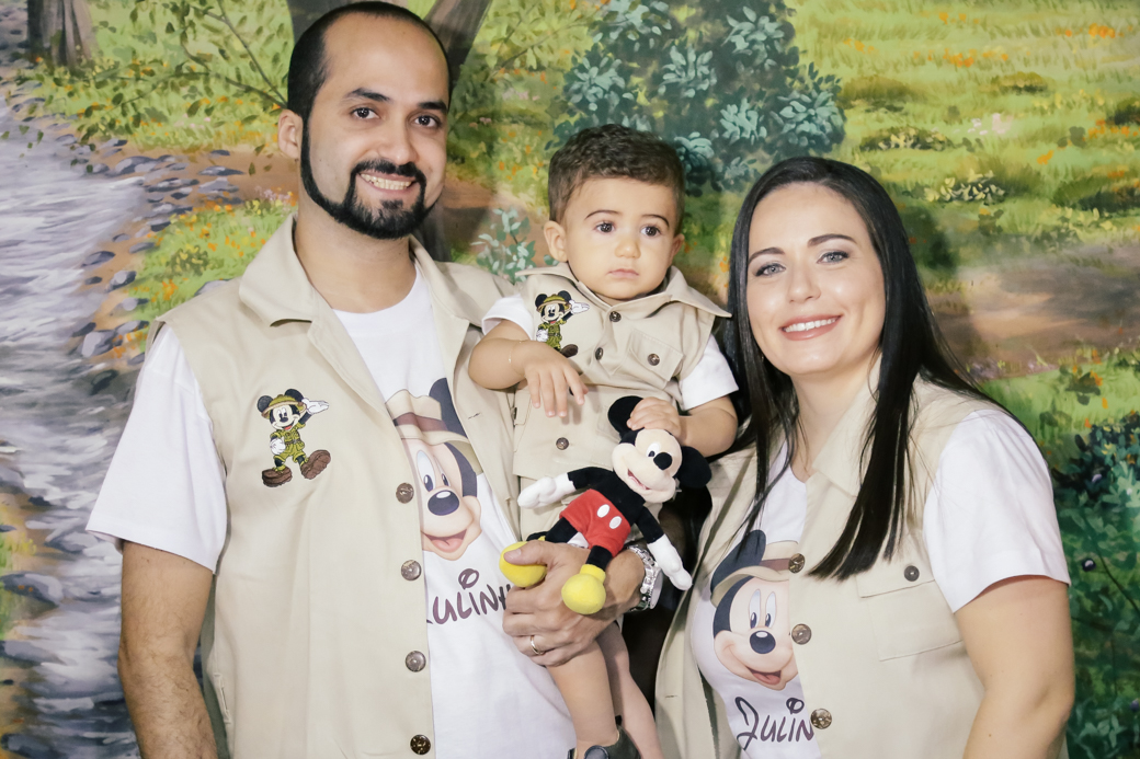 Buffet By Kids Infantil Aniversário Julinho Comunidade da graça Mickey Pateta