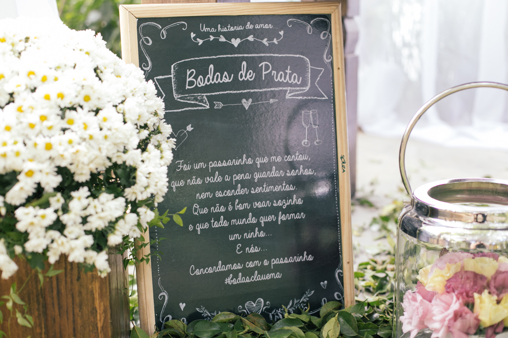 Bodas 25 anos Claudia Zampieri Marcelo Mota Forneria Capannone