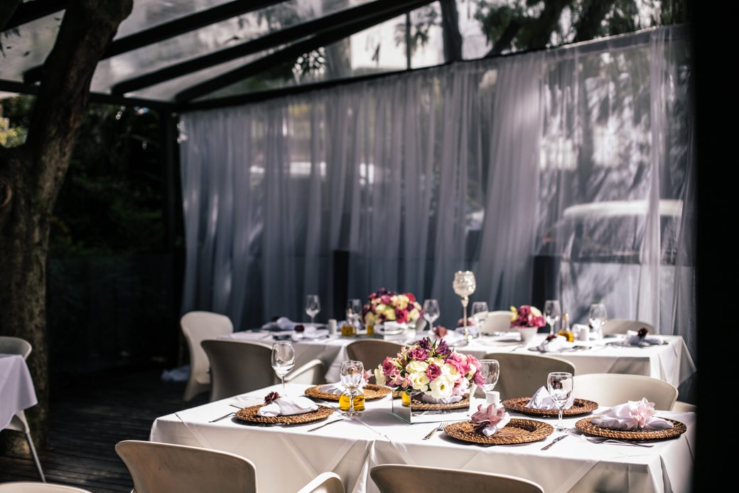 Bodas 25 anos Claudia Zampieri Marcelo Mota Forneria Capannone