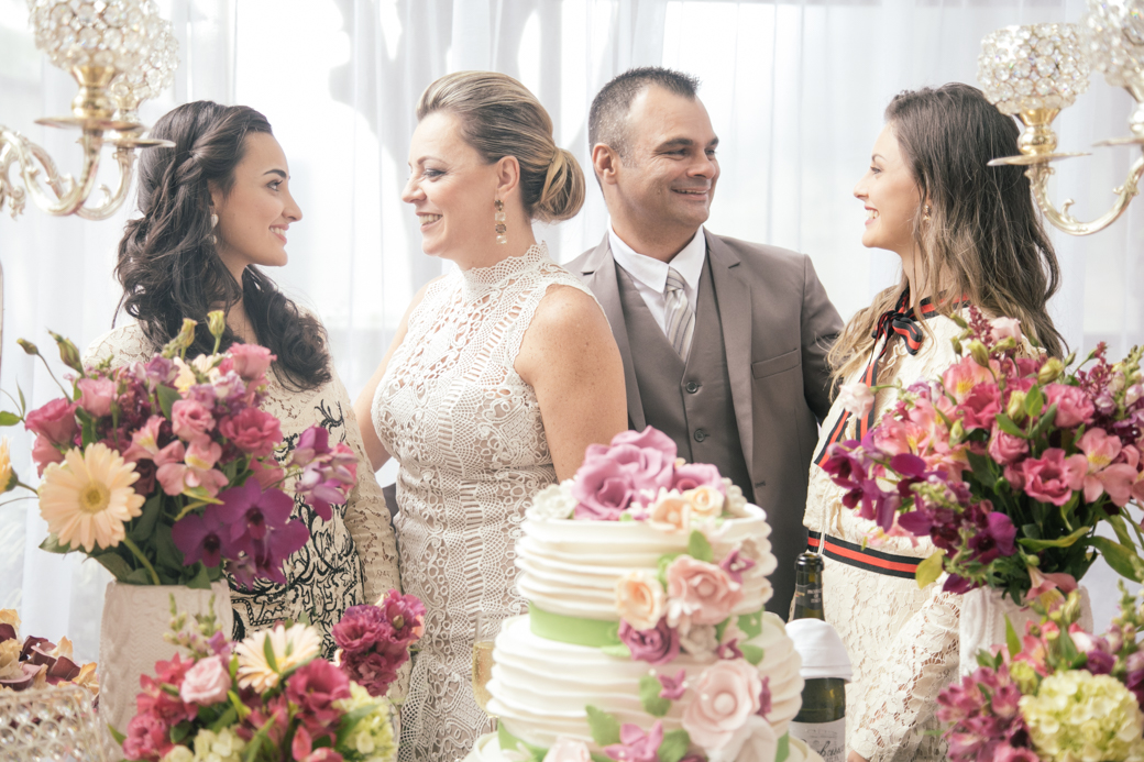 Bodas 25 anos Claudia Zampieri Marcelo Mota Forneria Capannone