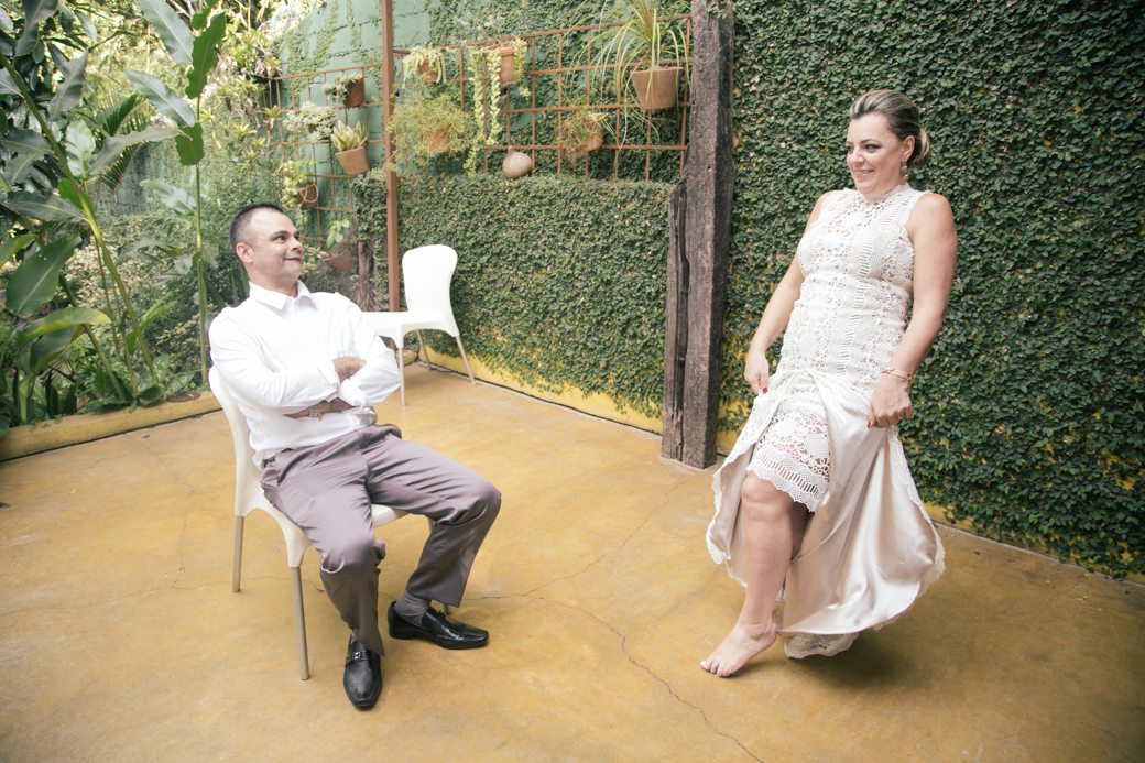 Bodas 25 anos Claudia Zampieri Marcelo Mota Forneria Capannone