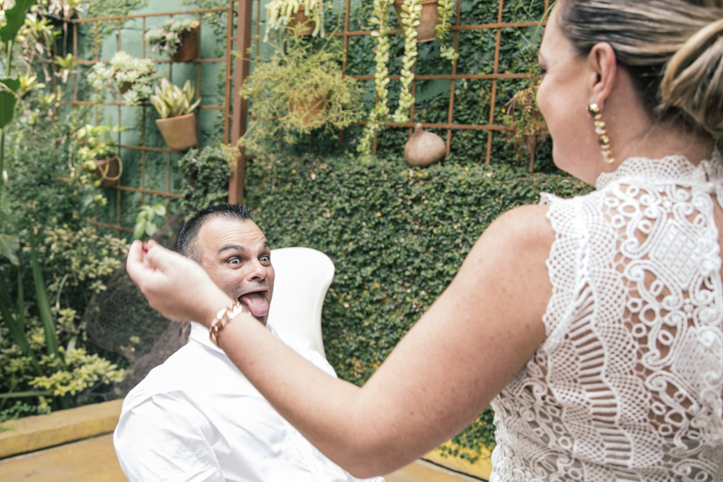 Bodas 25 anos Claudia Zampieri Marcelo Mota Forneria Capannone