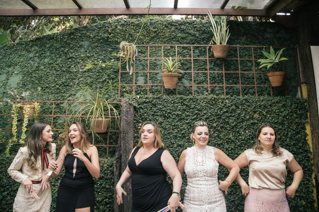 Bodas 25 anos Claudia Zampieri Marcelo Mota Forneria Capannone