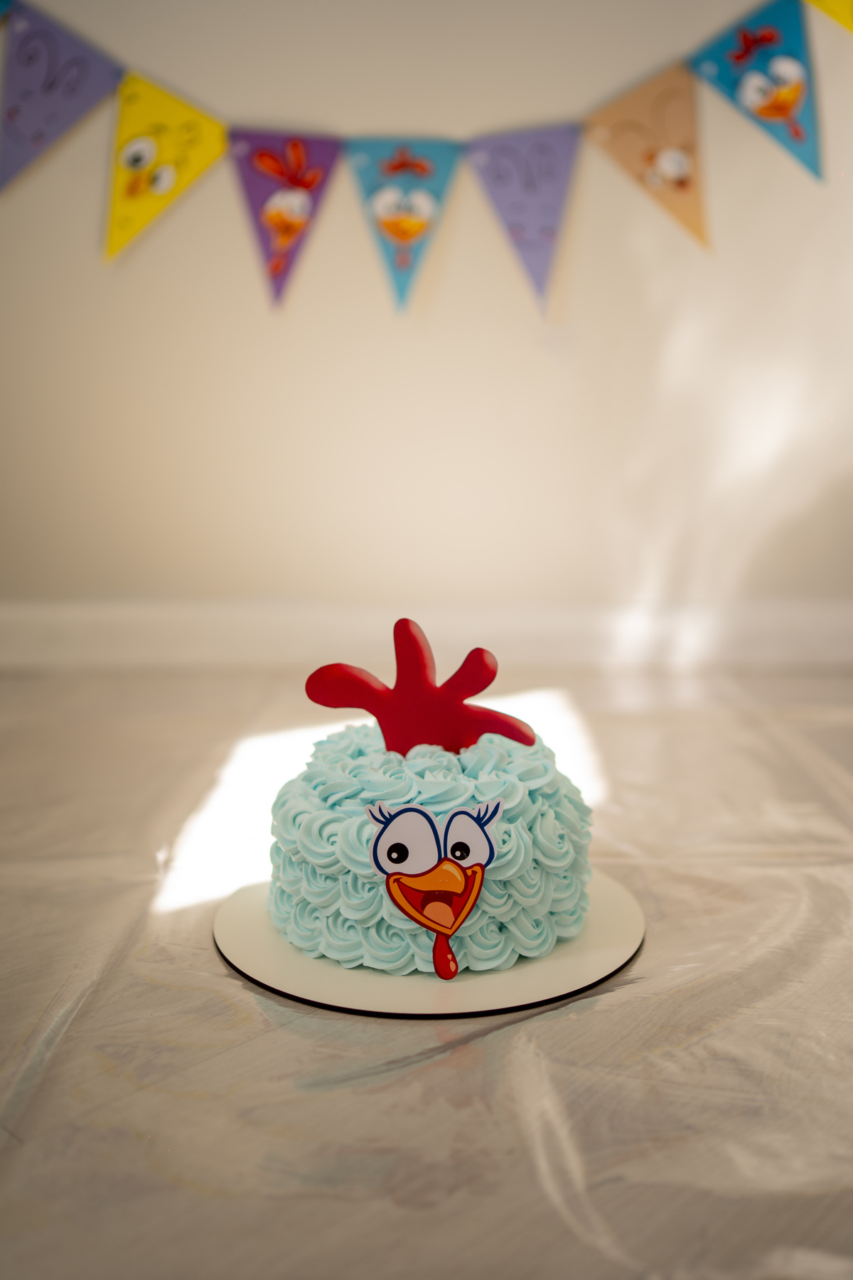 Smash the cake Manu Camila Kobata