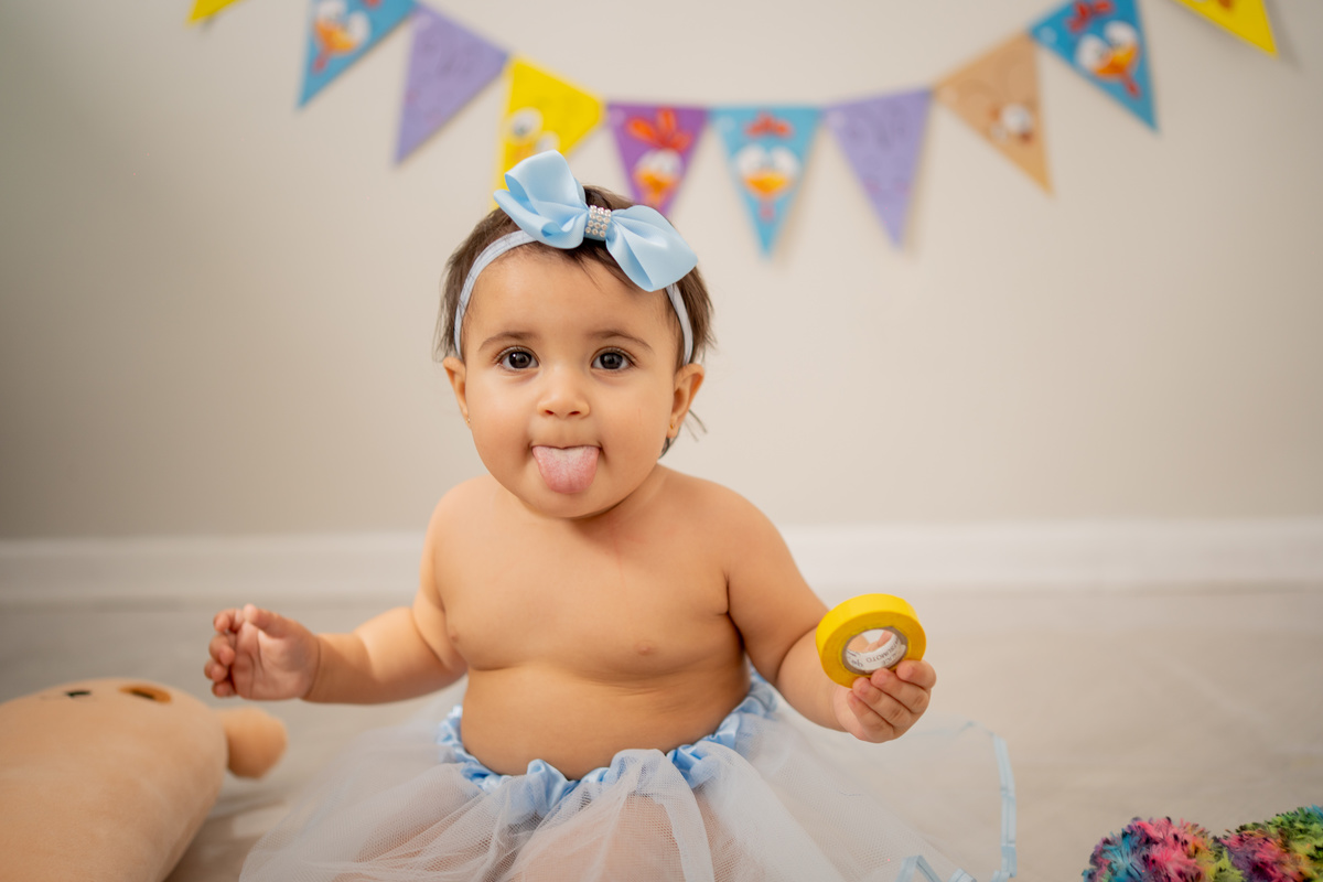 Smash the cake Manu Camila Kobata