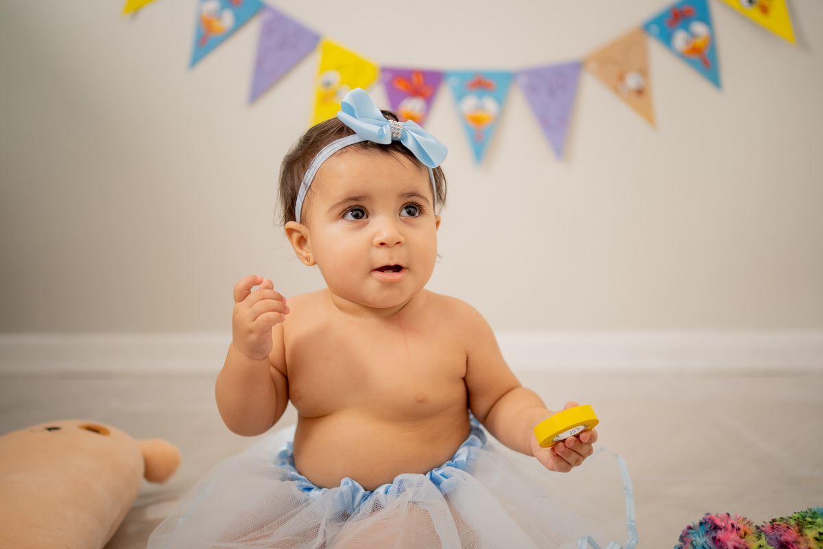 Smash the cake Manu Camila Kobata