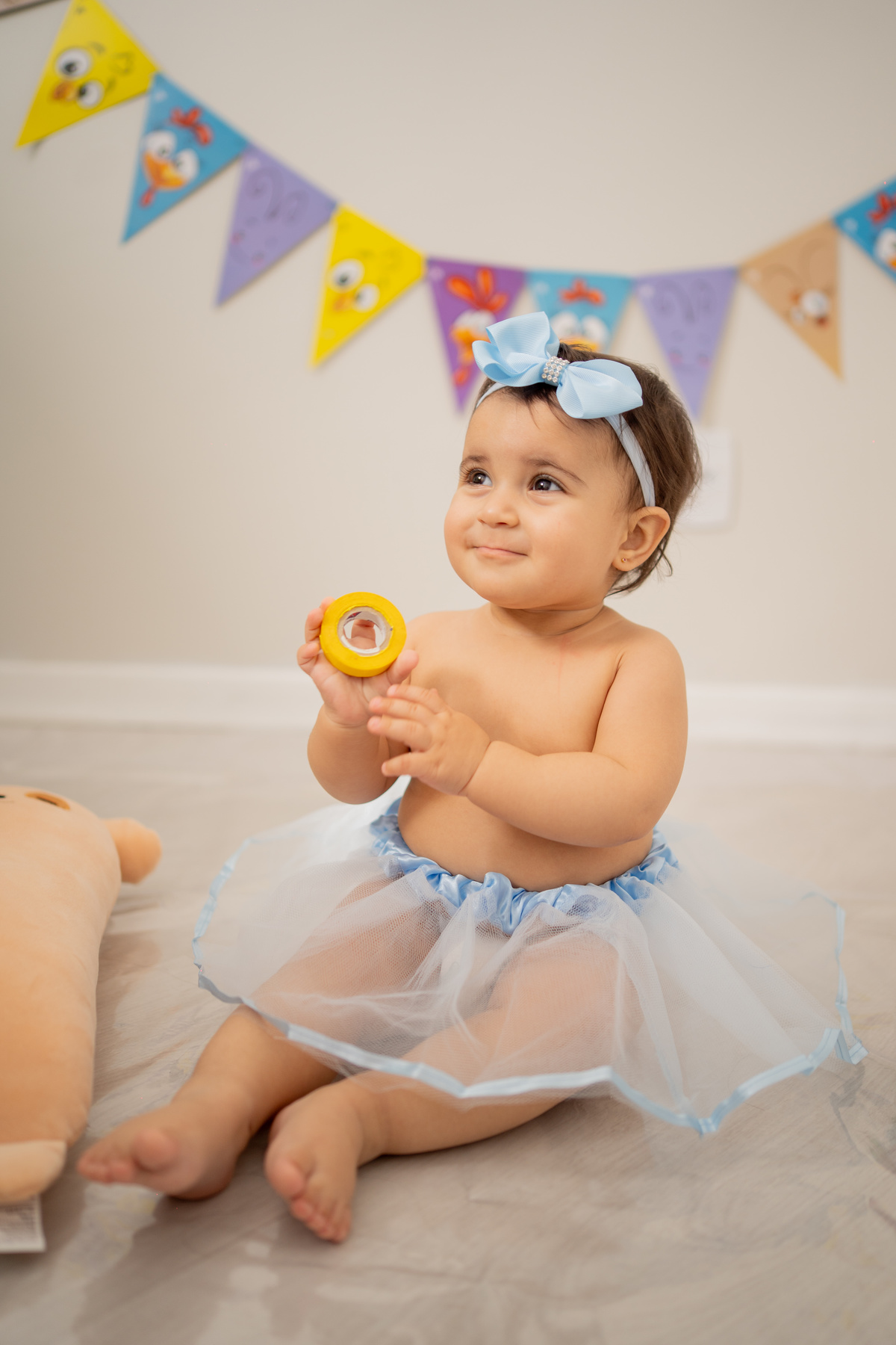 Smash the cake Manu Camila Kobata