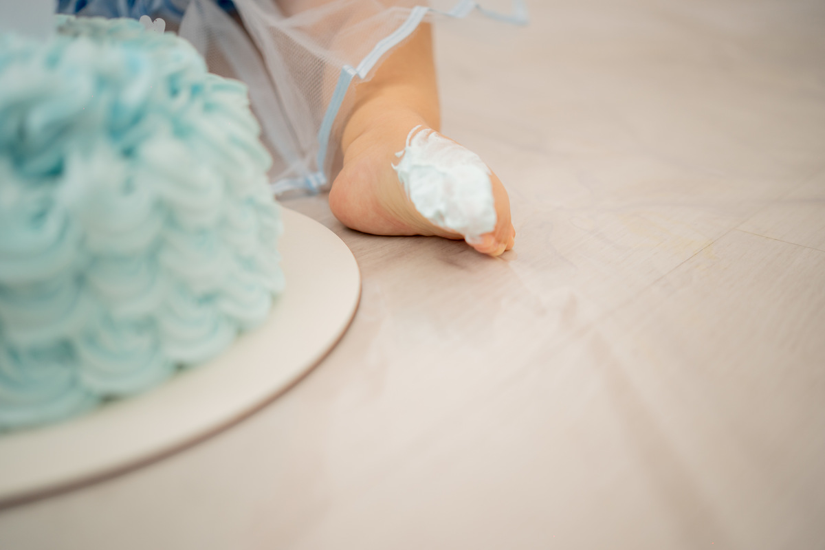 Smash the cake Manu Camila Kobata