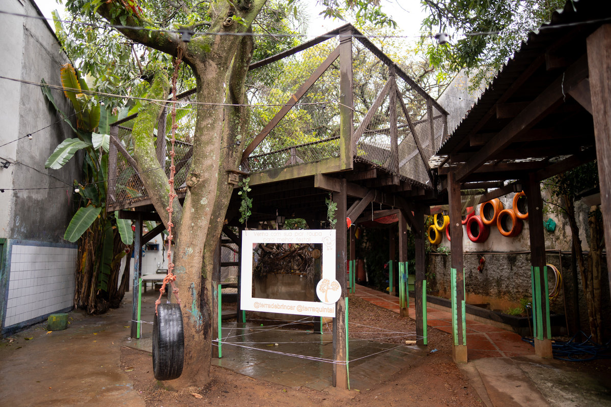 Aniversário Léo Terra de brincar - São Paulo - SP