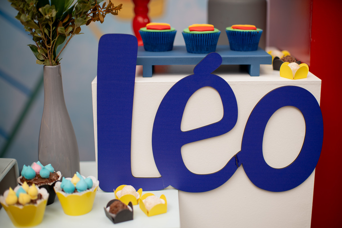 Aniversário Léo Terra de brincar - São Paulo - SP