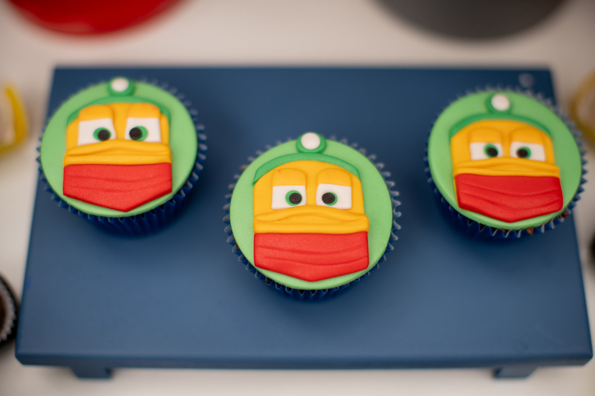 Aniversário Léo Terra de brincar - São Paulo - SP