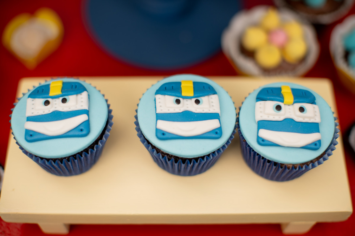 Aniversário Léo Terra de brincar - São Paulo - SP