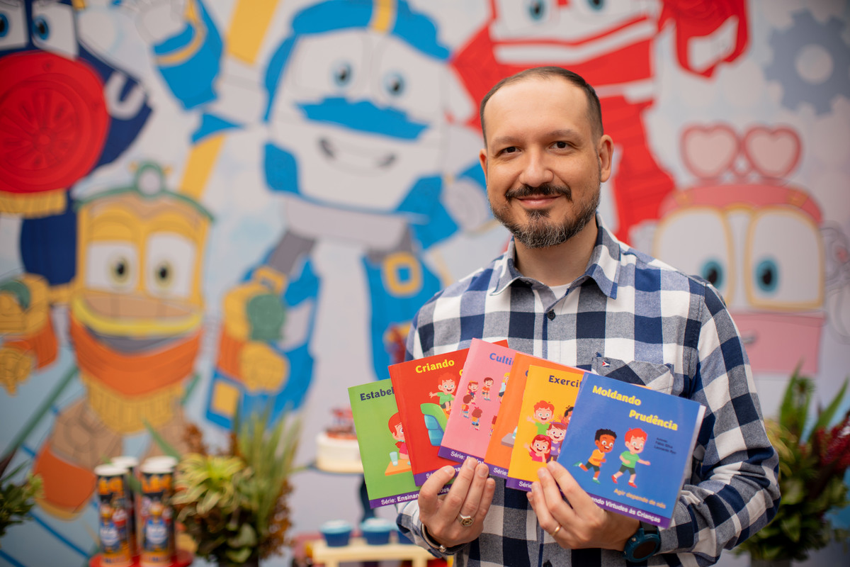 Aniversário Léo Terra de brincar - São Paulo - SP