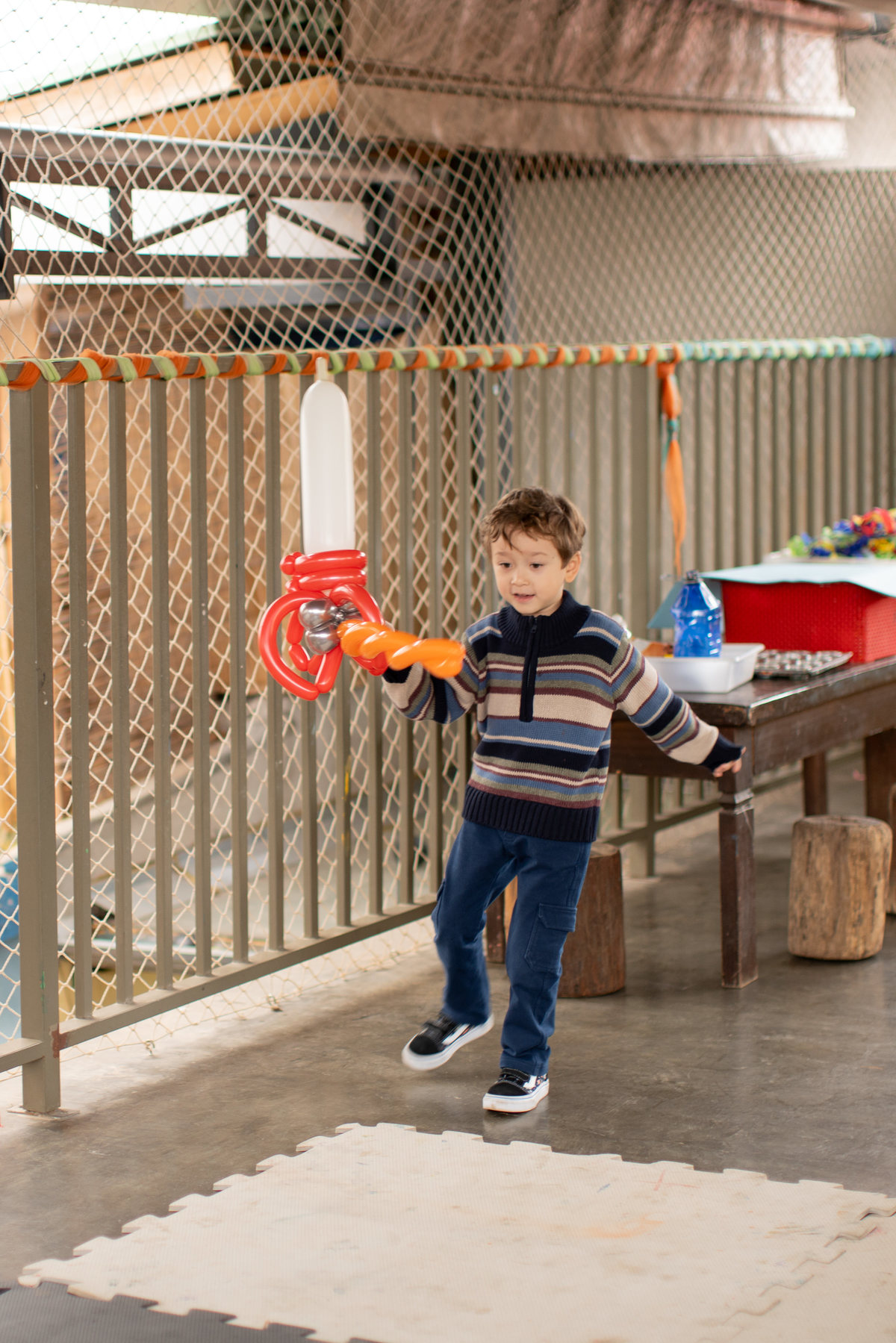 Aniversário Léo Terra de brincar - São Paulo - SP