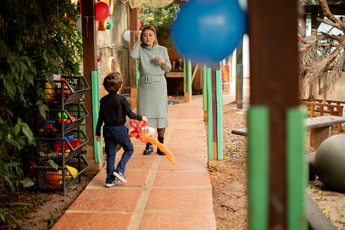 Aniversário Léo Terra de brincar - São Paulo - SP