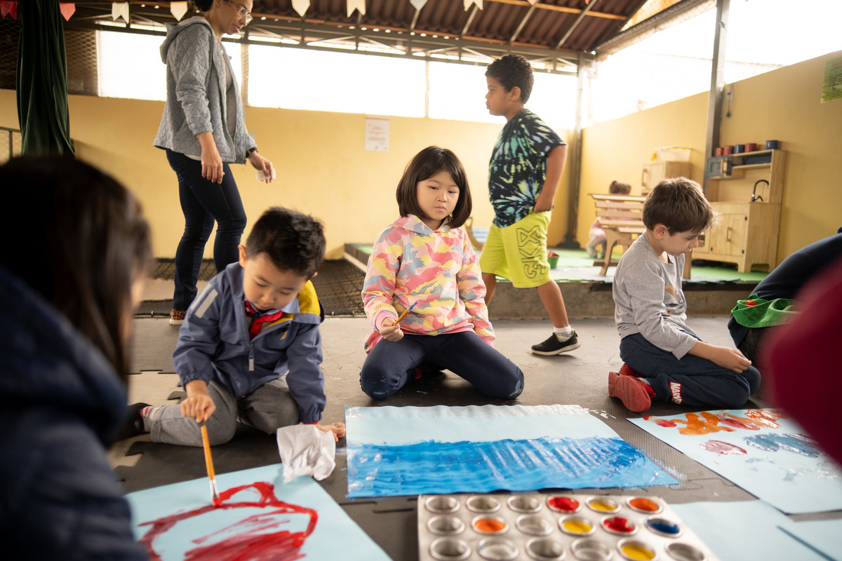 Aniversário Léo Terra de brincar - São Paulo - SP