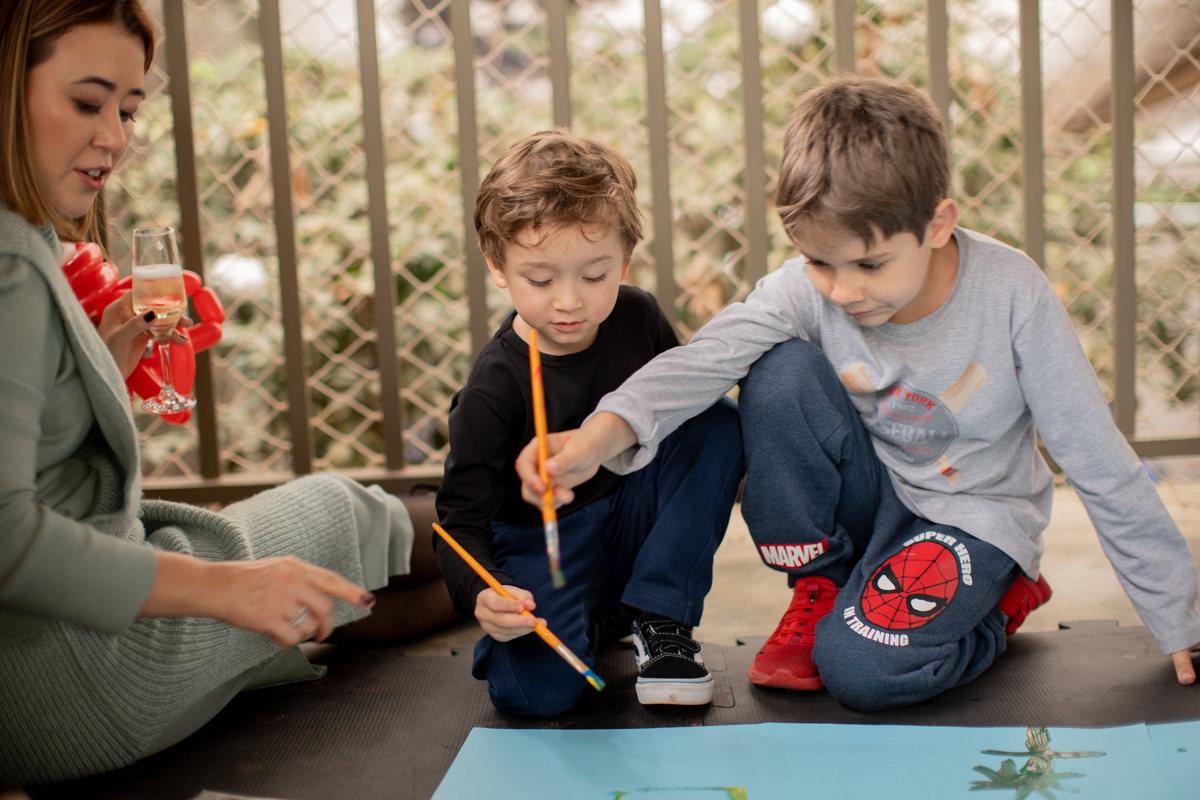 Aniversário Léo Terra de brincar - São Paulo - SP