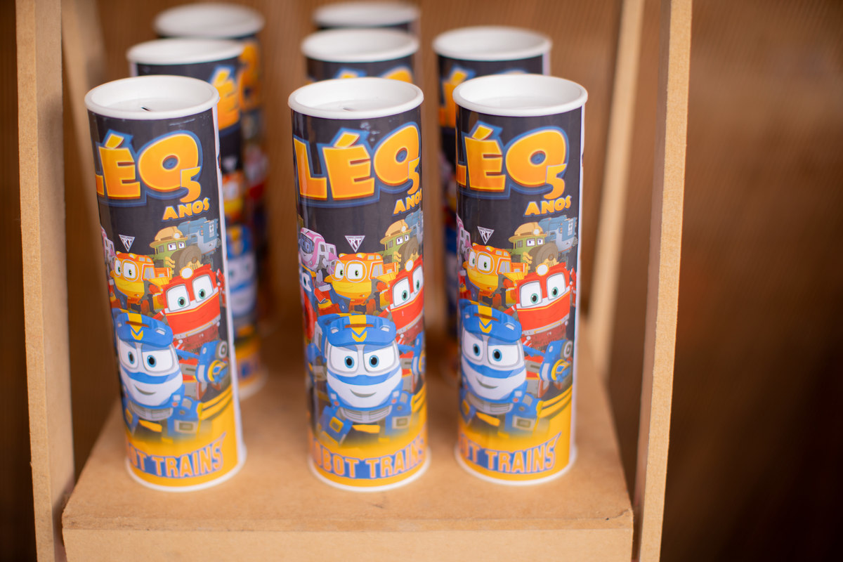 Aniversário Léo Terra de brincar - São Paulo - SP