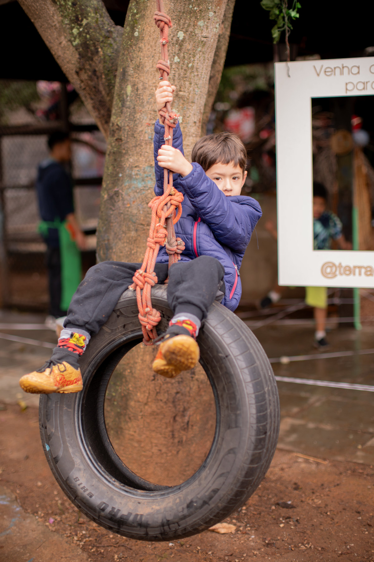 Aniversário Léo Terra de brincar - São Paulo - SP