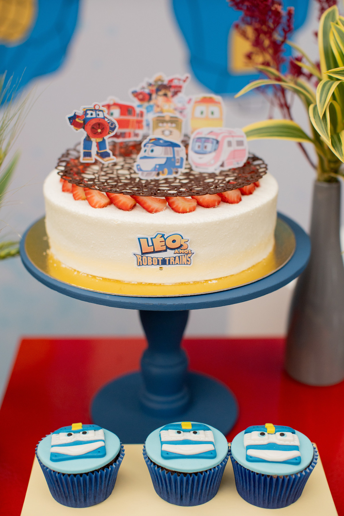 Aniversário Léo Terra de brincar - São Paulo - SP