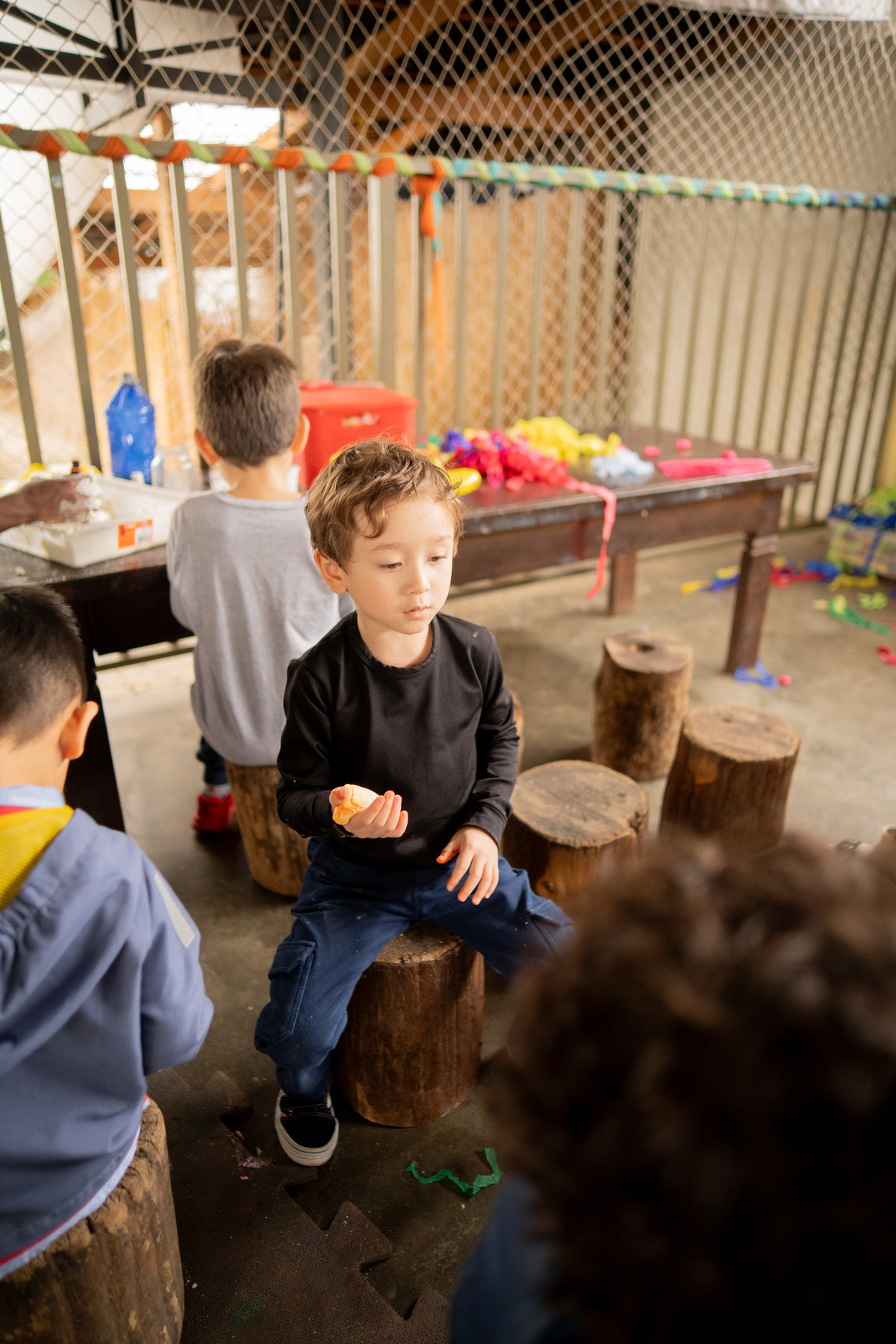 Aniversário Léo Terra de brincar - São Paulo - SP