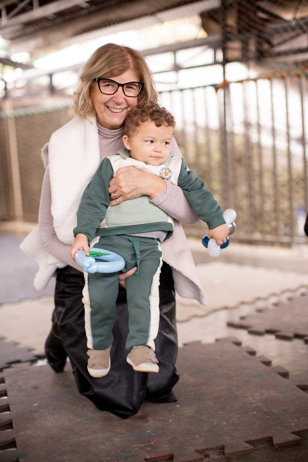 Aniversário Léo Terra de brincar - São Paulo - SP