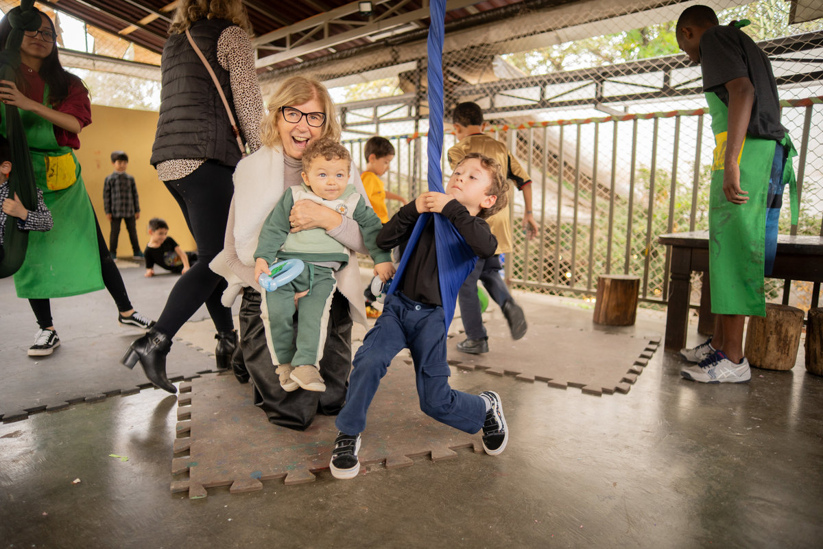 Aniversário Léo Terra de brincar - São Paulo - SP
