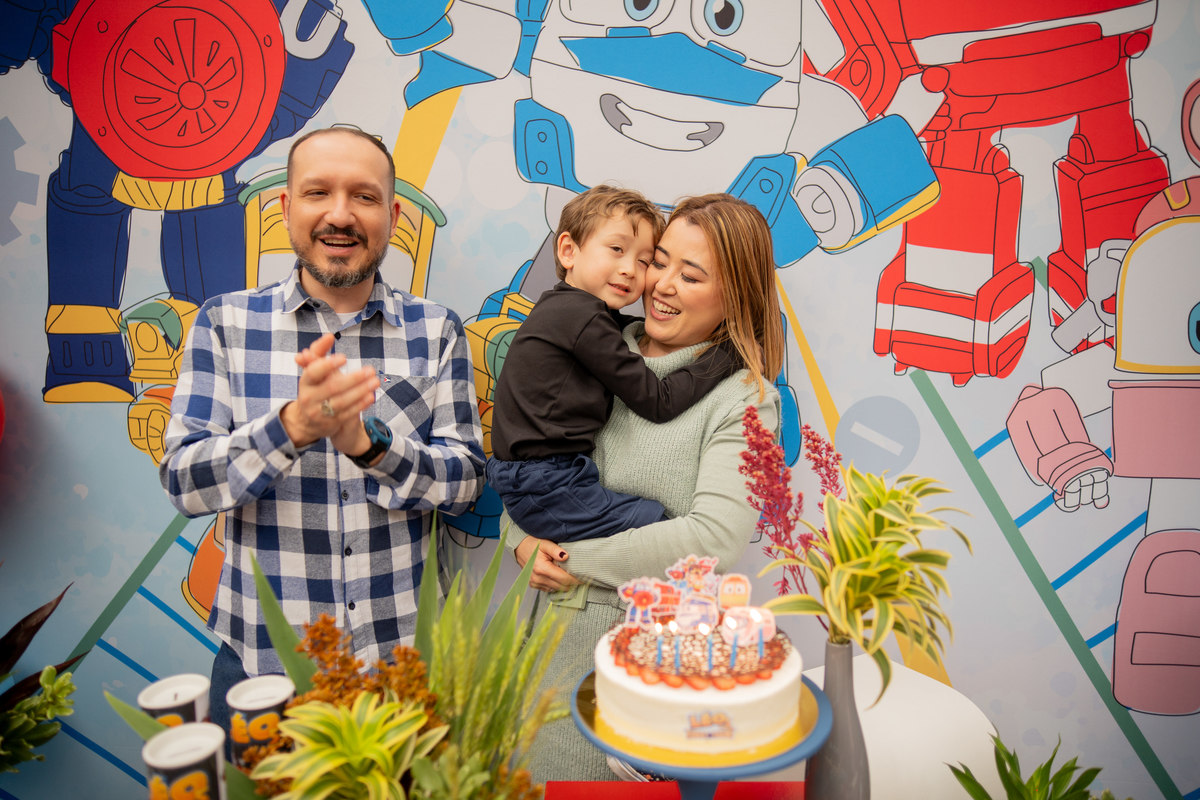 Aniversário Léo Terra de brincar - São Paulo - SP
