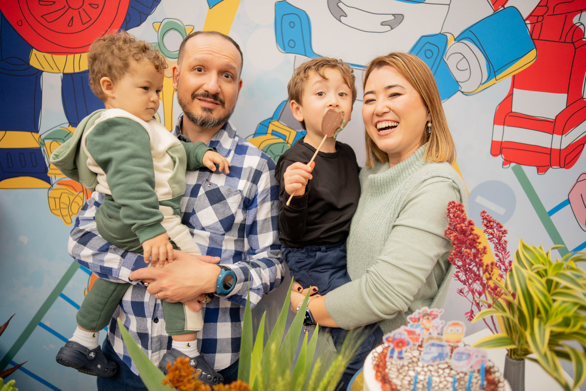 Aniversário Léo Terra de brincar - São Paulo - SP