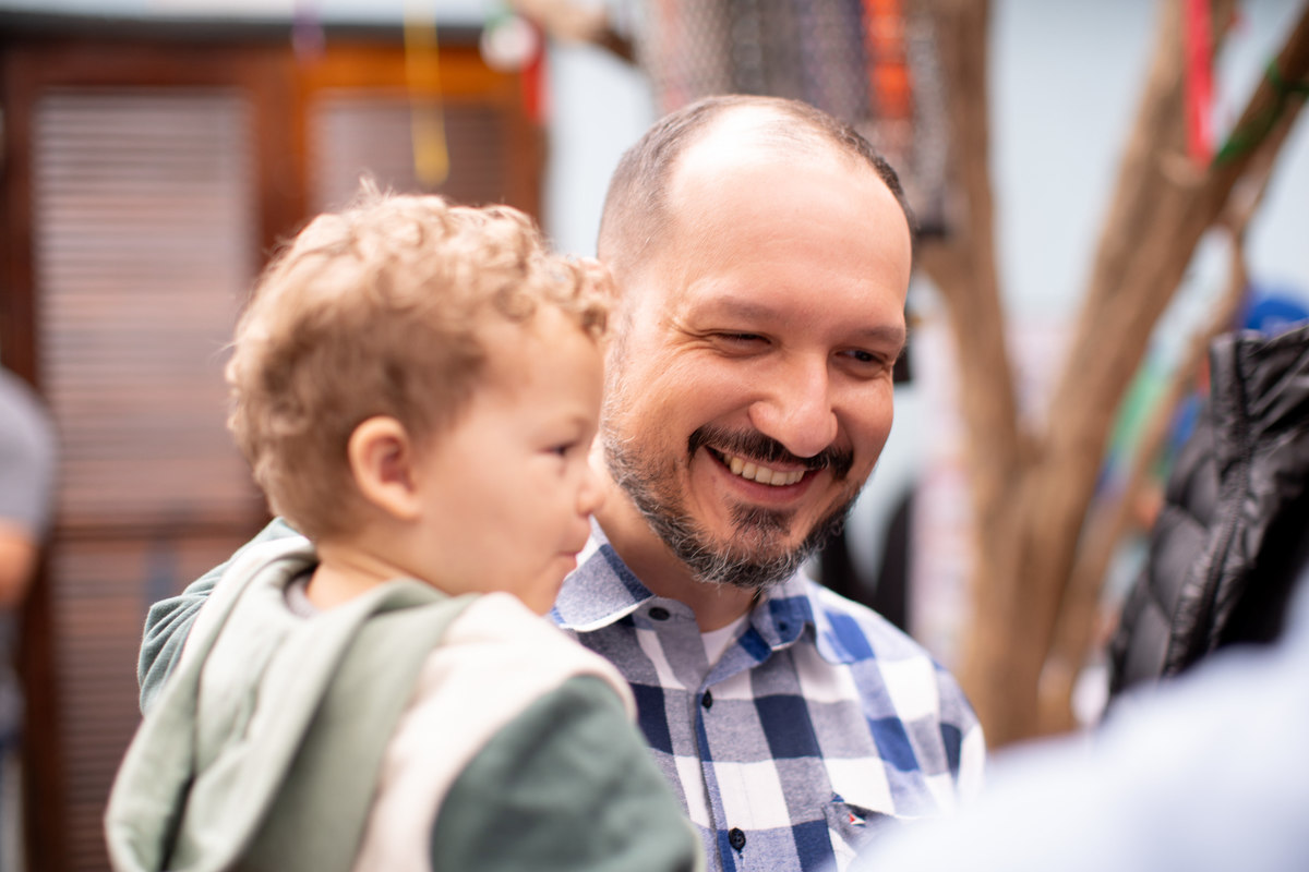 Aniversário Léo Terra de brincar - São Paulo - SP