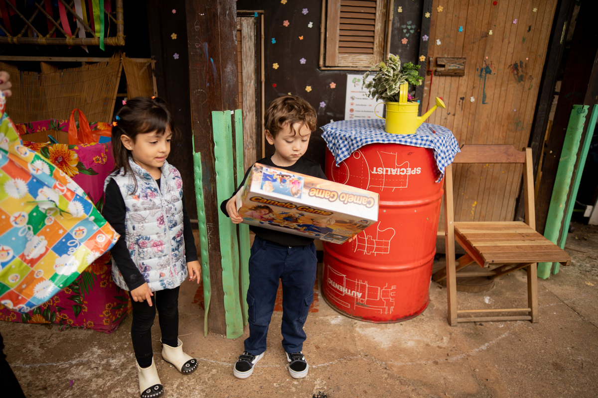 Aniversário Léo Terra de brincar - São Paulo - SP