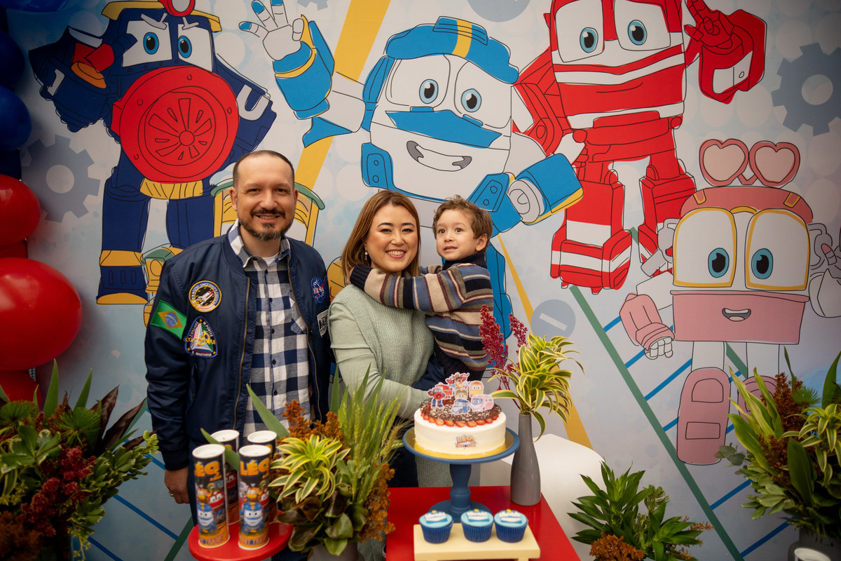 Aniversário Léo Terra de brincar - São Paulo - SP