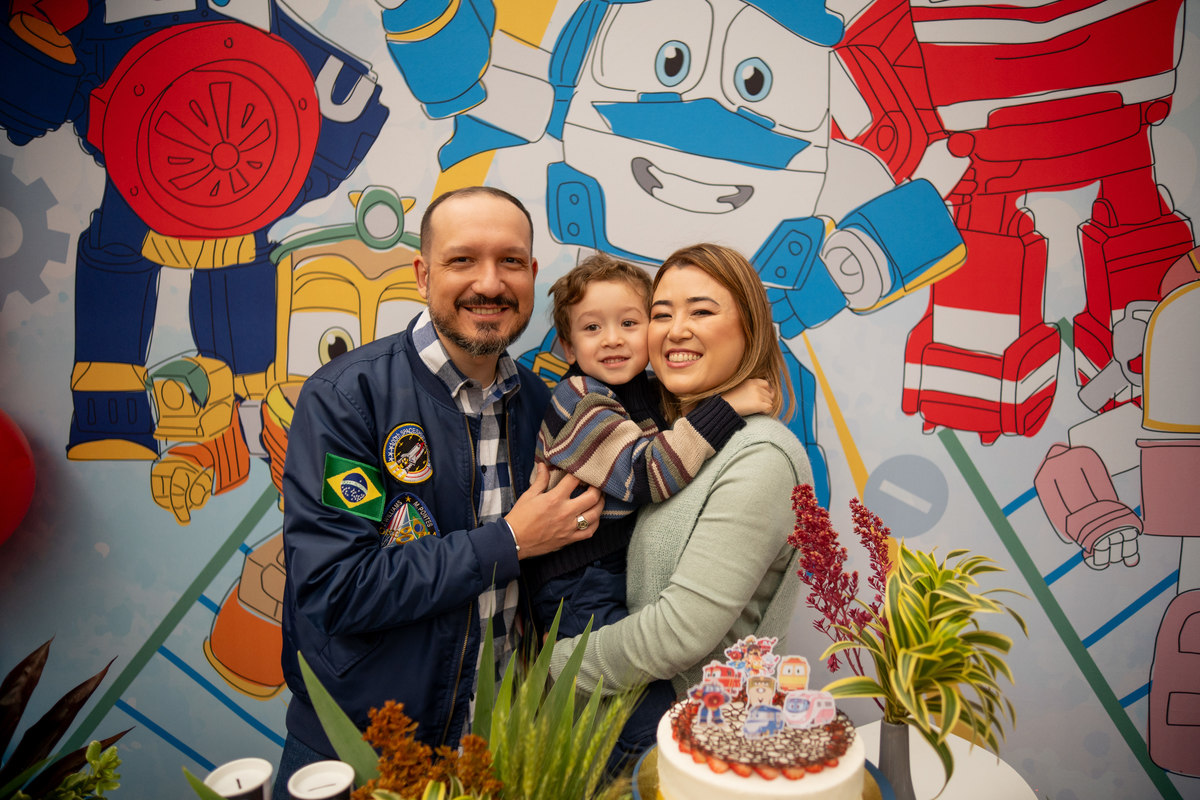 Aniversário Léo Terra de brincar - São Paulo - SP