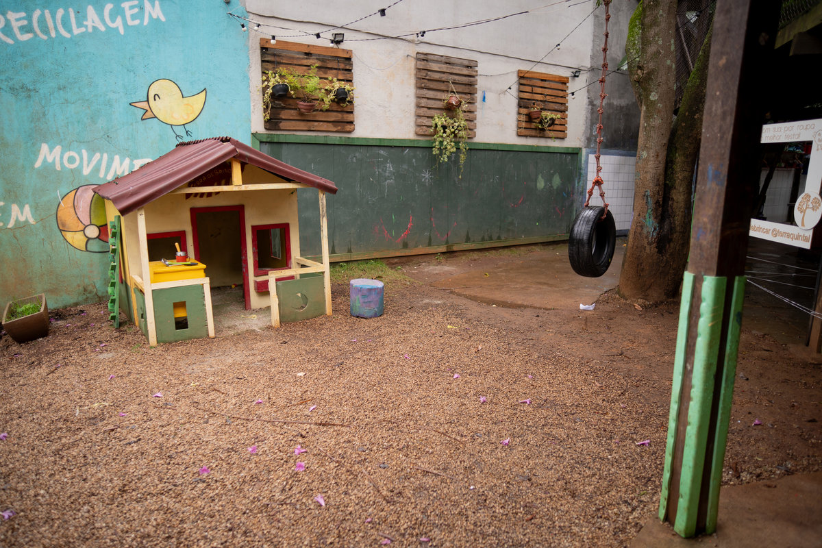 Aniversário Léo Terra de brincar - São Paulo - SP