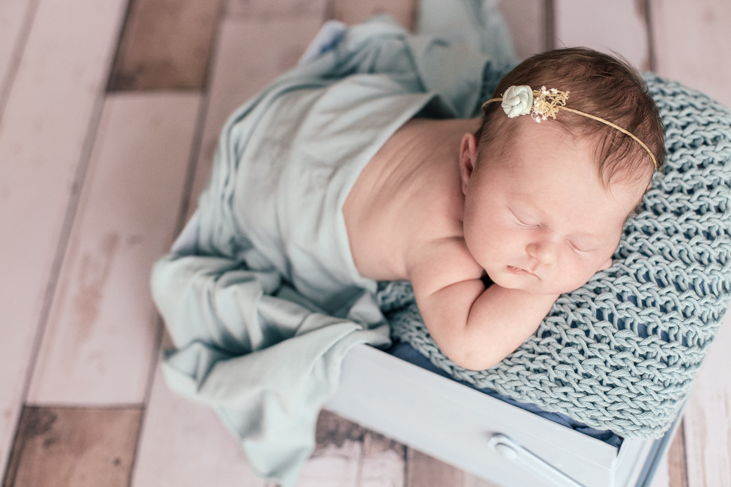 fotografia newborn Lara