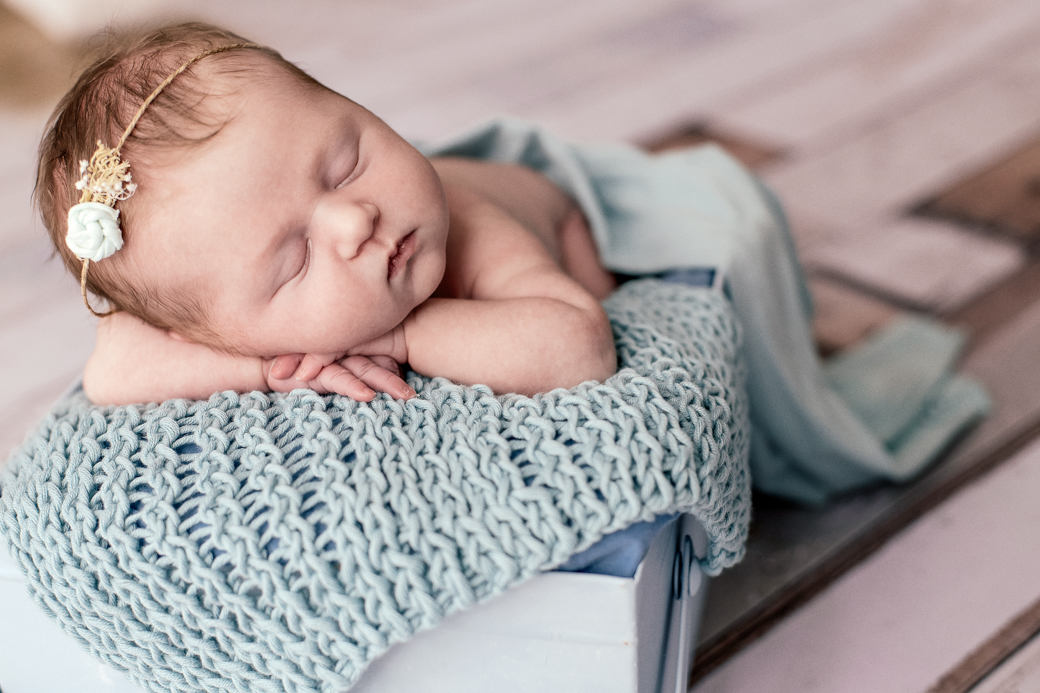 fotografia newborn Lara