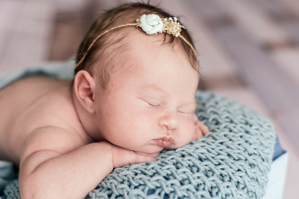 fotografia newborn Lara